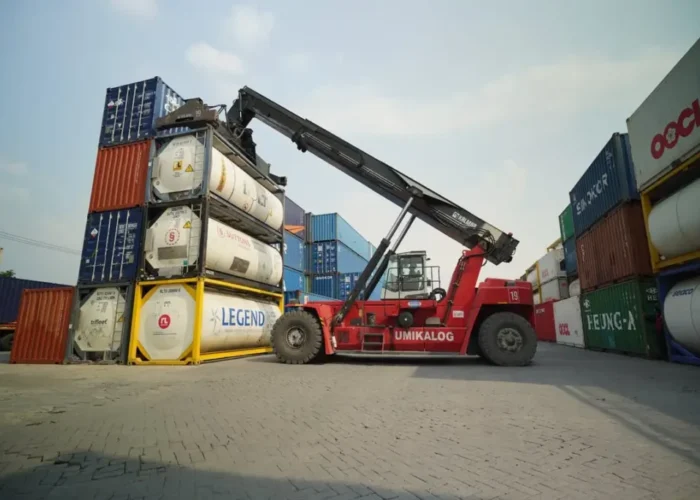Energy Logistics Distribution